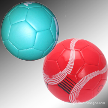 wholesale training equipment sports football mini soccer ball for children